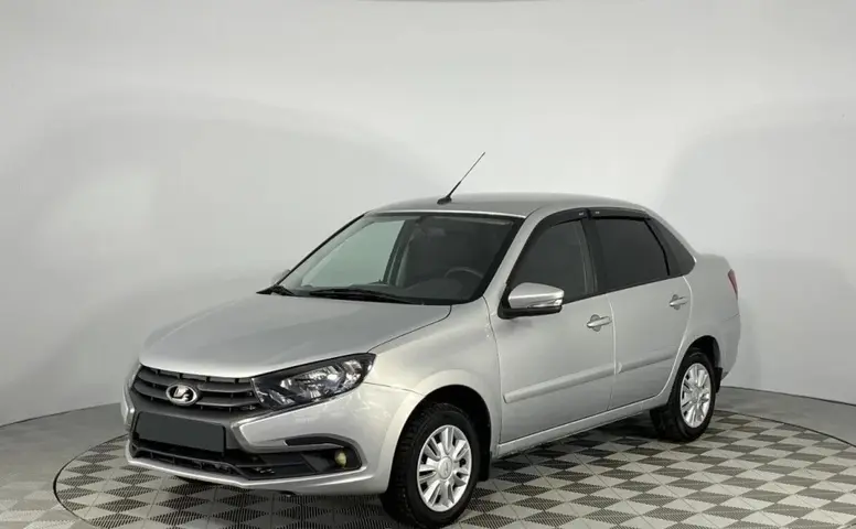 LADA (ВАЗ) Granta